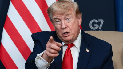 Trump tells Axios he no longer views Anthropic as national security threat