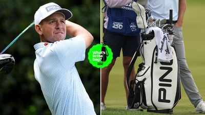 Sam Stevens WITB 2026: What Clubs Is The American Using At The US Open?