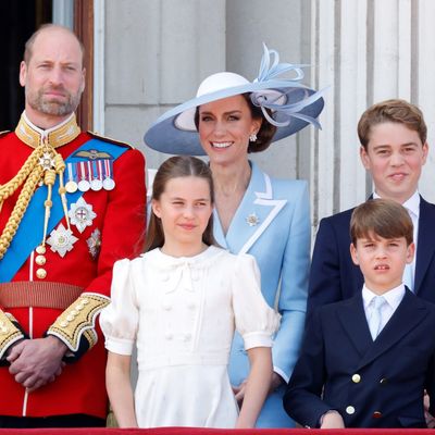 Prince William Jokes About "How to Stop" Prince George, Princess Charlotte, and Prince Louis From Doing One Thing at Home