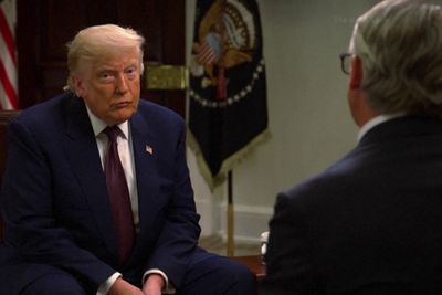 Trump says ‘no limits’ on power; Netanyahu has to be kept ‘sane’