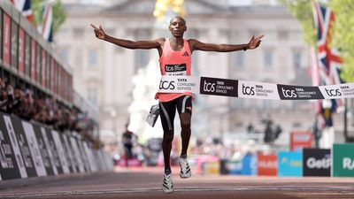 One product has powered every marathon world record since 2018, and it’s not a carbon plate running shoe