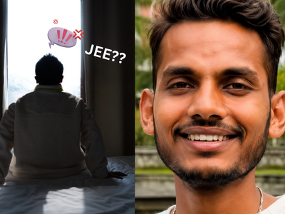 Missed JEE Advanced by 2 marks, now ISRO scientist: Meerut youth who studied on YouTube without costly coaching will help power India’s space programme