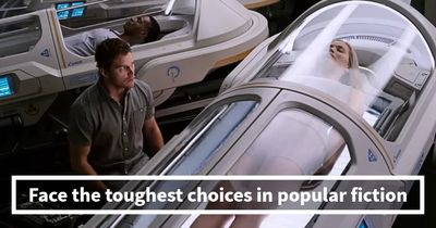 “Can You Actually Decide?”: Vote On 17 ‘Would You Rather’ Questions From Films, TV & Books