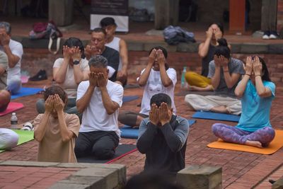 The yoga of asset allocation: Why stability matters more than ever