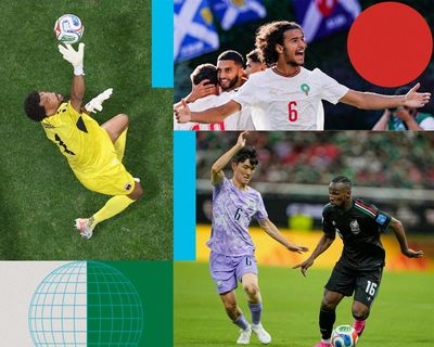 The 2026 World Cup team of the tournament so far (without the superstars)