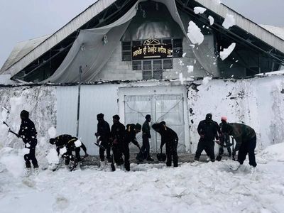 Uttarakhand government rejects "communal angle" in Hemkund Sahib Yatra incident