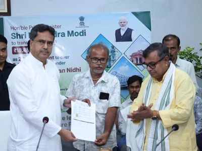 Increasing farmers' income is key to rural, state development: Tripura CM Manik Saha