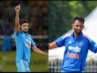 Rise of Gurnoor Brar, Prasidh Krishna gives India shot in the arm on road to 2027 ODI World Cup