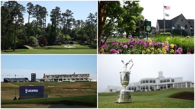 Which Is The Cheapest (And Most Expensive) Men's Major To Attend?