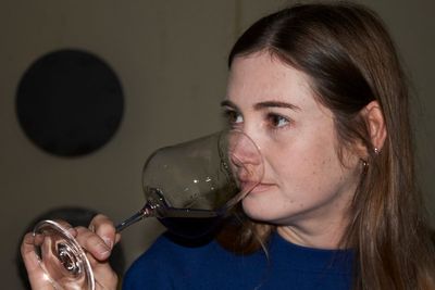 South African woman creates acclaimed wine from vineyard planted in her parents’ garden during lockdown