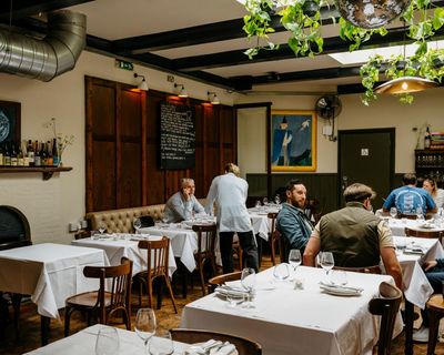 The Golden Tooth, London N16: ‘The cheese tart alone makes this destination dining’ – restaurant review