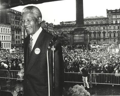 TV tonight: Free Nelson Mandela is unmissable TV