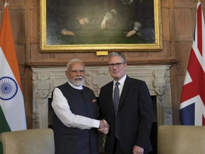Maruti Suzuki, M&M & Tata Motors eye UK fast lane under trade pact