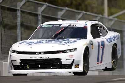 NASCAR O'Reilly teams all praised Corey Day race control decision