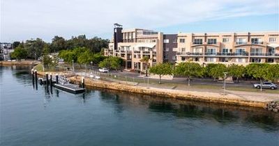 Long-awaited repairs to Lake Macquarie seawall to go ahead