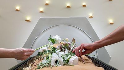 'Human composting' bill promises a new way to be buried