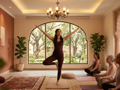 AIIMS doctors say yoga could be one of the most powerful tools for women’s health: 5 important reasons every woman should practise it every day