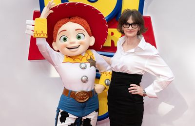Joan Cusack thinks Toy Story is her 'most important' role