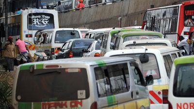 Global partnership brings hope amid high pedestrian road deaths in Nairobi