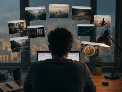 Psychology explains why you keep dozens of browser tabs open and why closing them feels surprisingly difficult