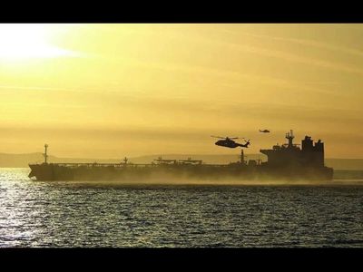 Indian captain of sanctioned Russian oil tanker arrested in UK; family seeks government intervention