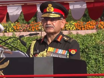 Yoga enhances physical, mental, emotional resilience of armed forces personnel: Army Chief