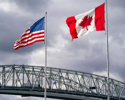 Canada’s policies force asylum seekers into US to face deportation, critics say