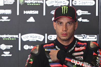 Marco Bezzecchi apologises after striking marshal earns him Czech GP ban