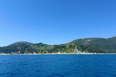 Inside Sazan: The idyllic Adriatic island eyed up by Ivanka Trump that sparked the ‘flamingo revolution’