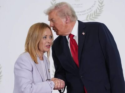 Meloni’s spat with Donald Trump shows Italy's readiness to risk a bigger fight