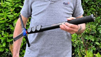 Benro A48FD Monopod review: it’s part monopod, part tripod, and fully great value for money