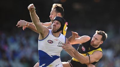 North aim to have ruckman Xerri-ripe for finals tilt