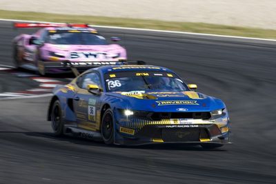 DTM Lausitzring: Maiden Ford pole as seven brands hit the top eight!