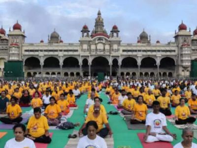 Nagaland shifts Yoga Day observance to June 22 following objections