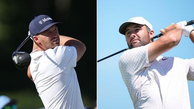 US Open 2026 Final Round Tee Times And Pairings