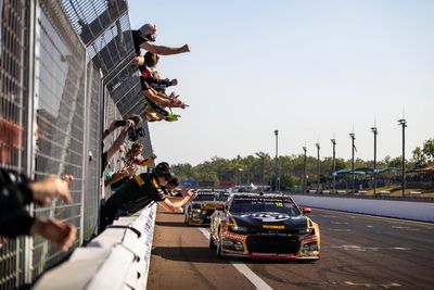 Supercars Darwin: Anton De Pasquale takes commanding Hidden Valley victory