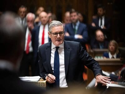 UK PM Keir Starmer faces leadership pressure as Labour tensions rise