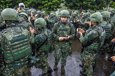 Taiwan to stage five days of combat readiness drills
