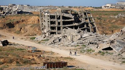 Israeli drone strike kills Al Jazeera journalist in Gaza