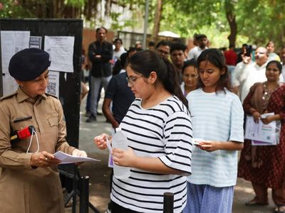 NEET-UG re-test underway across India, abroad; travel woes hit aspirants
