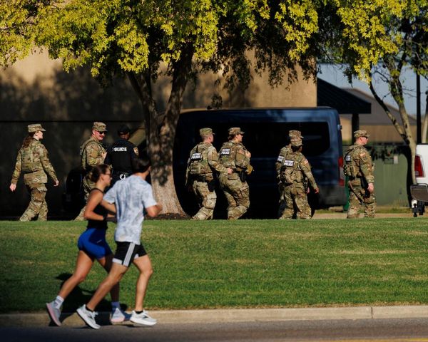 ‘I hope I’m doing something important’: the Memphis observers tracking Trump’s anti-crime taskforce