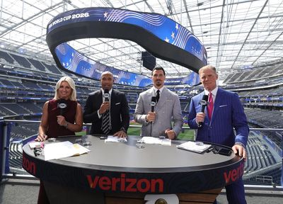 The French aristocrat and the all-American idiot: Henry v Lalas is the World Cup’s most compelling battle