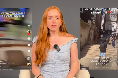 What is Scientology speed running? The viral TikTok trend sparking warnings
