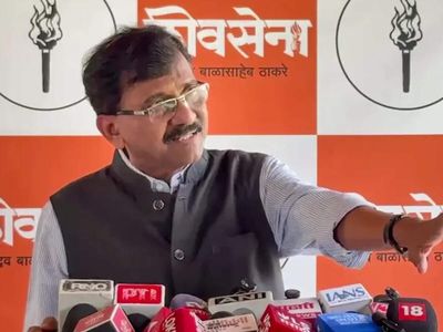 Some dissident MPs scared of public anger, in touch with Sena (UBT): Raut