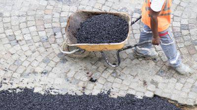 Middle East war drives up bitumen costs for African road builders