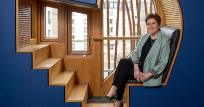 Nicola Sturgeon to play deputy prime minister in new Sky TV show