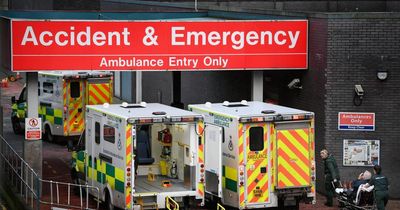 Scots in mental health crisis being turned away at A&E