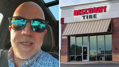 Man Goes To Discount Tire Needing $100 Part. Then A Worker Steps In And Quotes Him $1,500: 'I'm Not Going To Touch That Unless...'