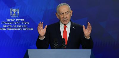 With Iran and the US signing a peace deal, where does that leave Benjamin Netanyahu?