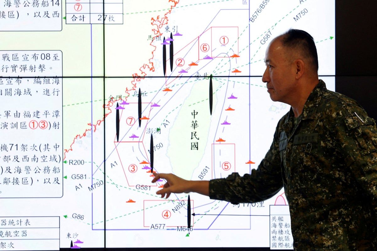 Taiwan Conducts Combat Drills Amidst Heightened China Tensions | Quick Digest